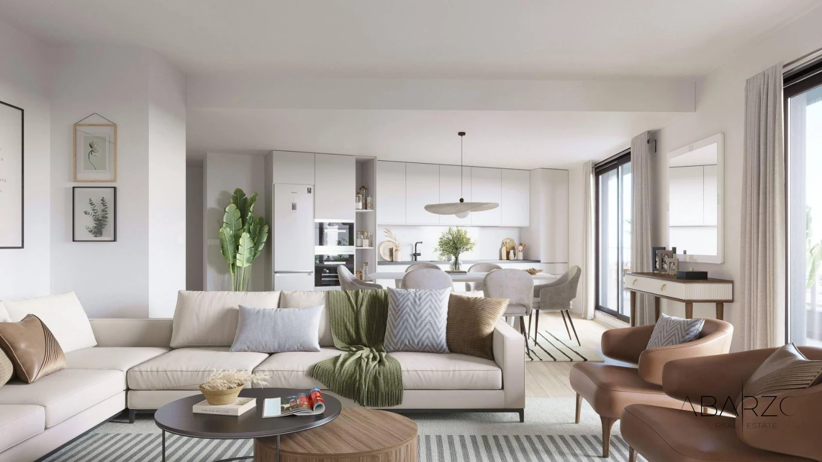 New Build Apartments and Penthouses in Mijas Costa with Pool and Garage — interior, Mijas (6 of 30)
