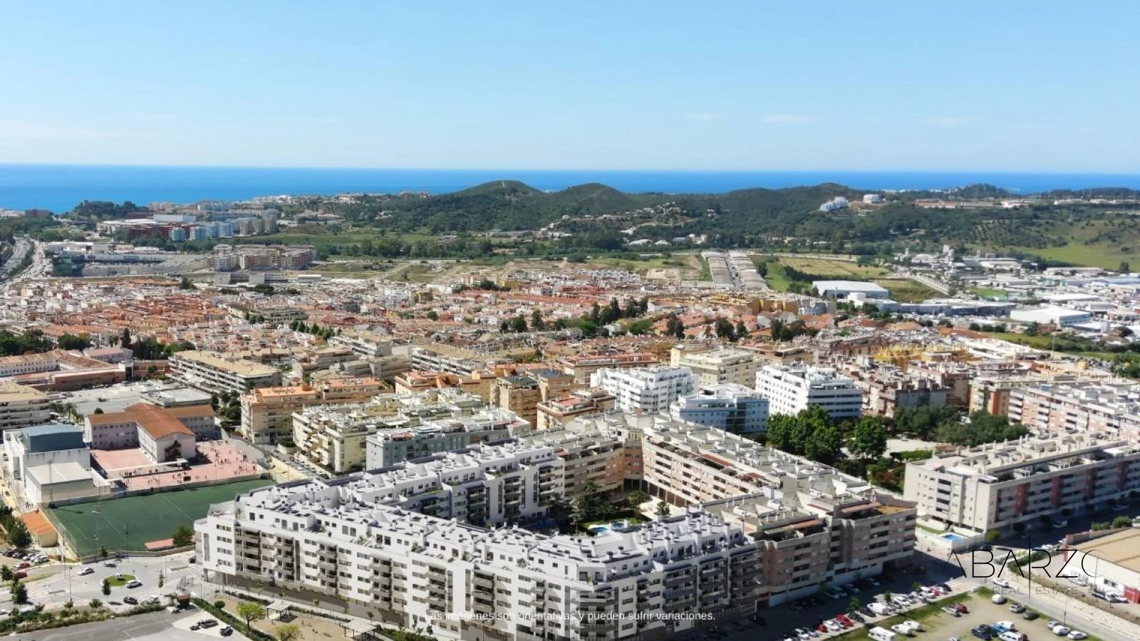 New Build Apartments and Penthouses in Mijas Costa with Pool and Garage — interior, Mijas (28 of 30)