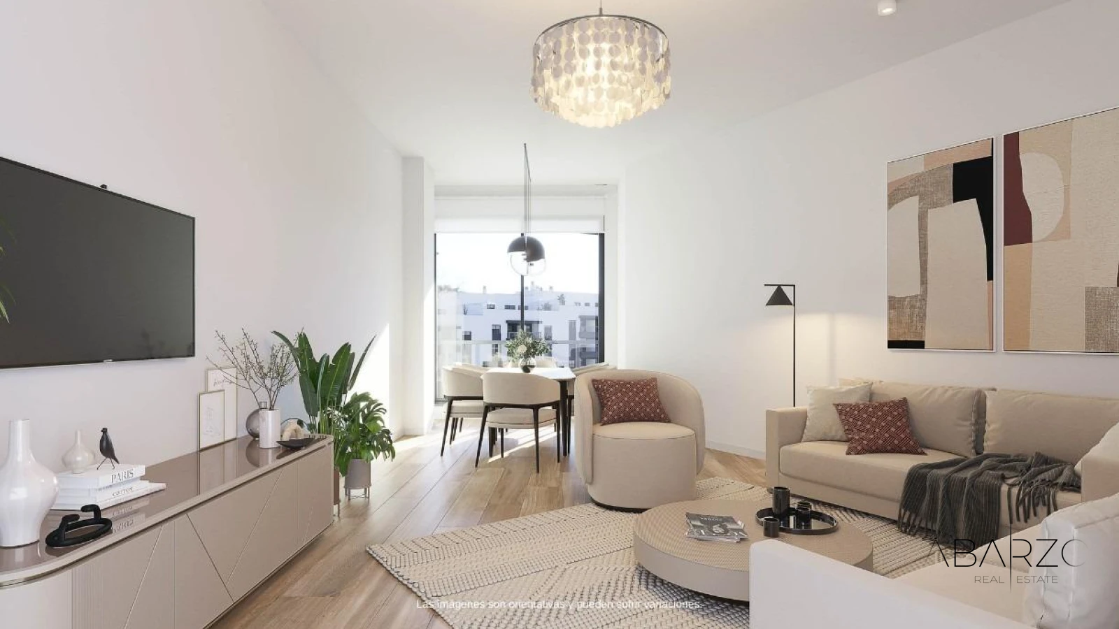 New Build Apartments and Penthouses in Mijas Costa with Pool and Garage — interior, Mijas (3 of 30)