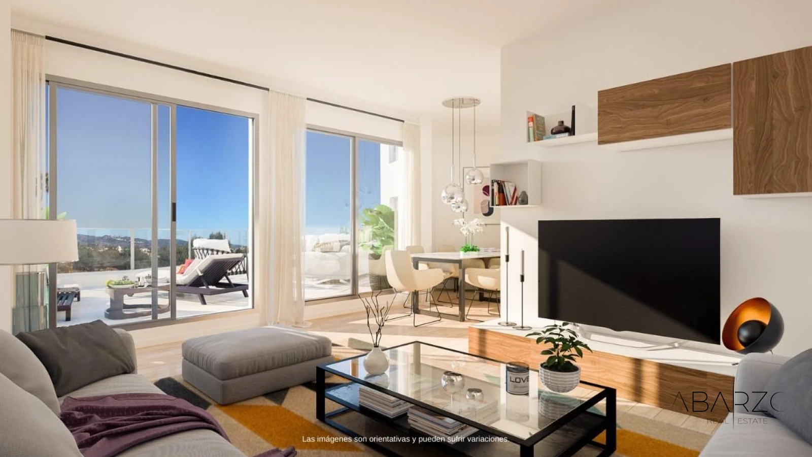 New Build Apartments and Penthouses in Mijas Costa with Pool and Garage — interior, Mijas (2 of 30)