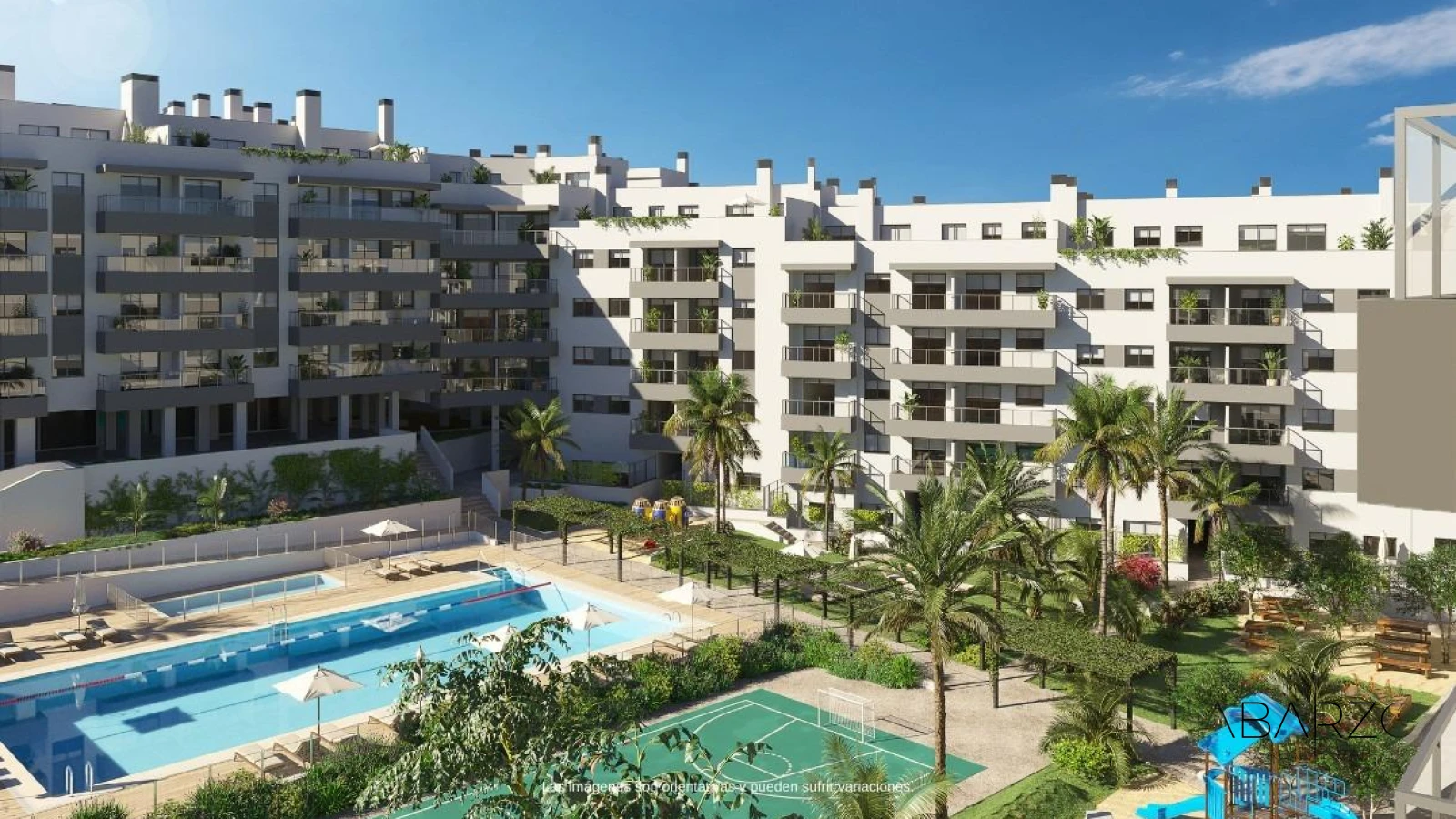 New Build Apartments and Penthouses in Mijas Costa with Pool and Garage — interior, Mijas (20 of 30)