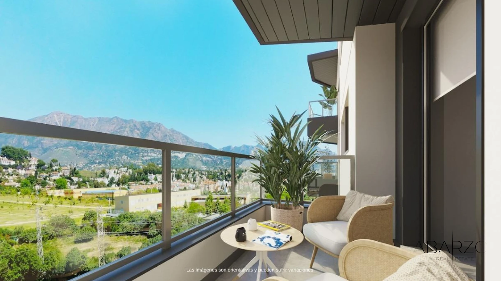 New Build Apartments and Penthouses in Mijas Costa with Pool and Garage — interior, Mijas (9 of 30)
