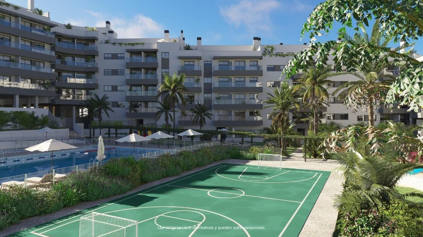 New Build Apartments and Penthouses in Mijas Costa with Pool and Garage — interior, Mijas (21 of 30)