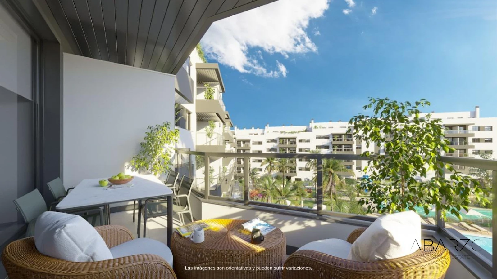 New Build Apartments and Penthouses in Mijas Costa with Pool and Garage — interior, Mijas (10 of 30)