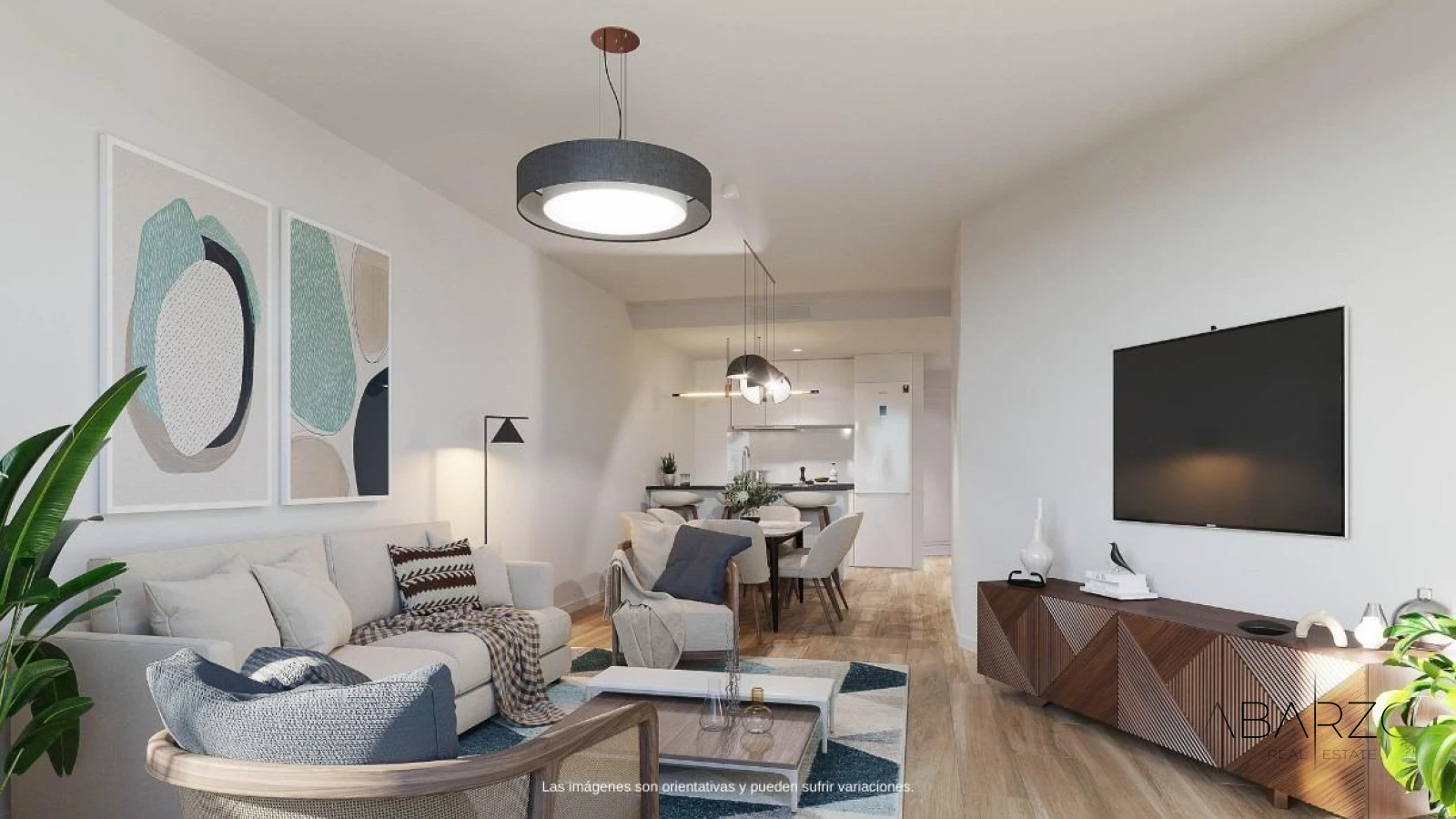New Build Apartments and Penthouses in Mijas Costa with Pool and Garage — interior, Mijas (4 of 30)