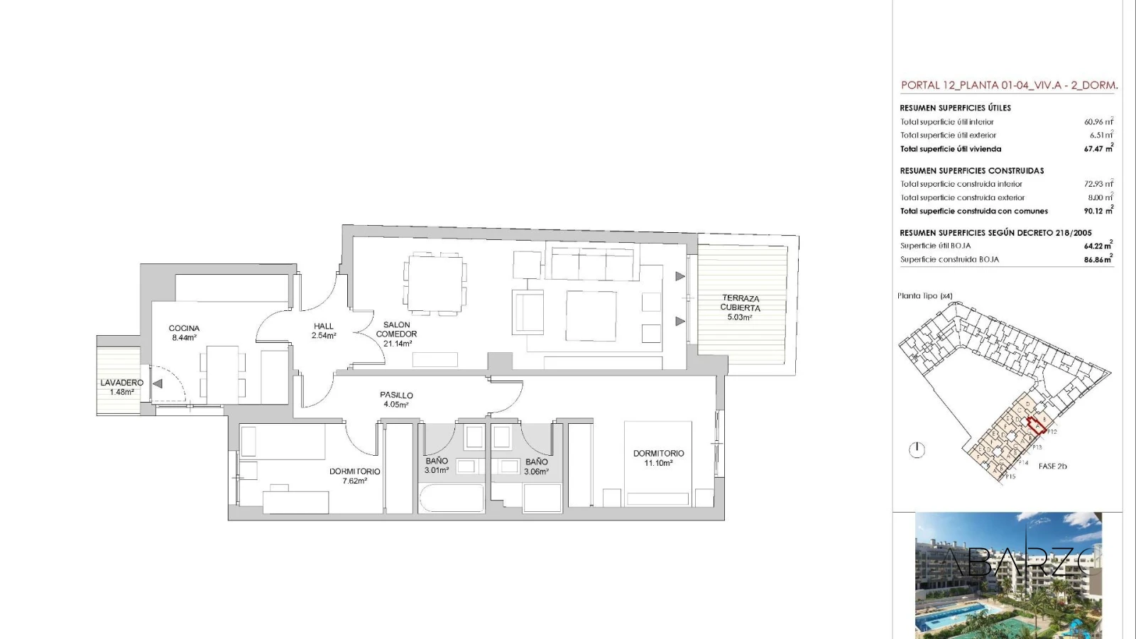 New Build Apartments and Penthouses in Mijas Costa with Pool and Garage — interior, Mijas (31 of 31)