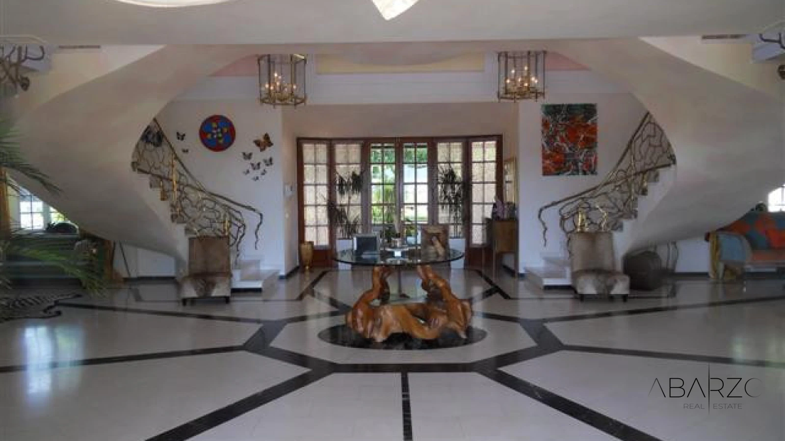 Luxury mansion in La Vega del Colorado near La Quinta Golf with pool and tennis court — interior, La Quinta, Benahavís (5 of 33)