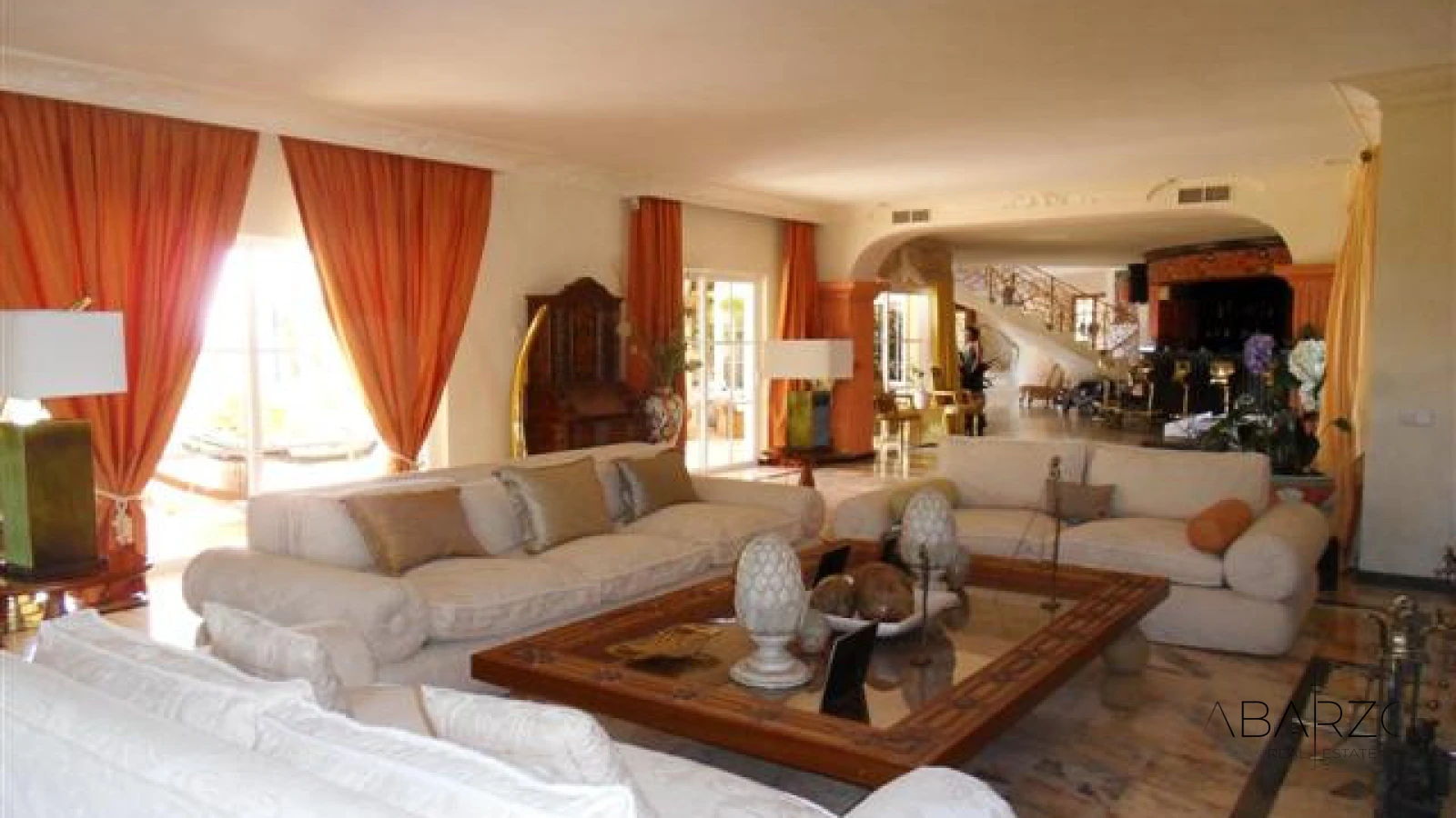 Luxury mansion in La Vega del Colorado near La Quinta Golf with pool and tennis court — interior, La Quinta, Benahavís (12 of 33)