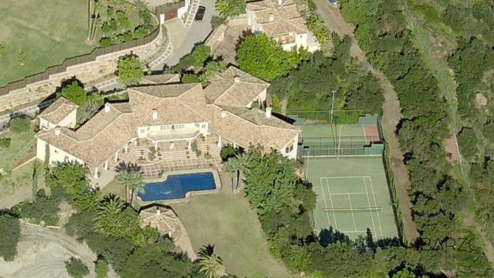 Luxury mansion in La Vega del Colorado near La Quinta Golf with pool and tennis court — interior, La Quinta, Benahavís (31 of 33)