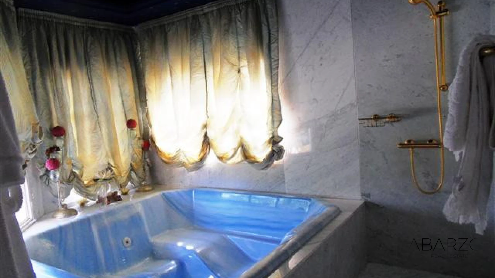 Luxury mansion in La Vega del Colorado near La Quinta Golf with pool and tennis court — interior, La Quinta, Benahavís (16 of 33)