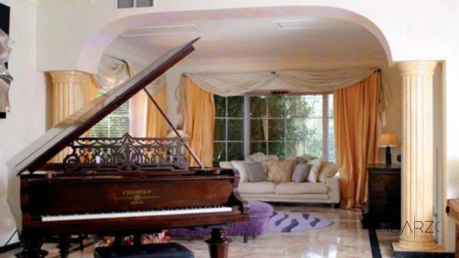 Luxury mansion in La Vega del Colorado near La Quinta Golf with pool and tennis court — interior, La Quinta, Benahavís (11 of 33)