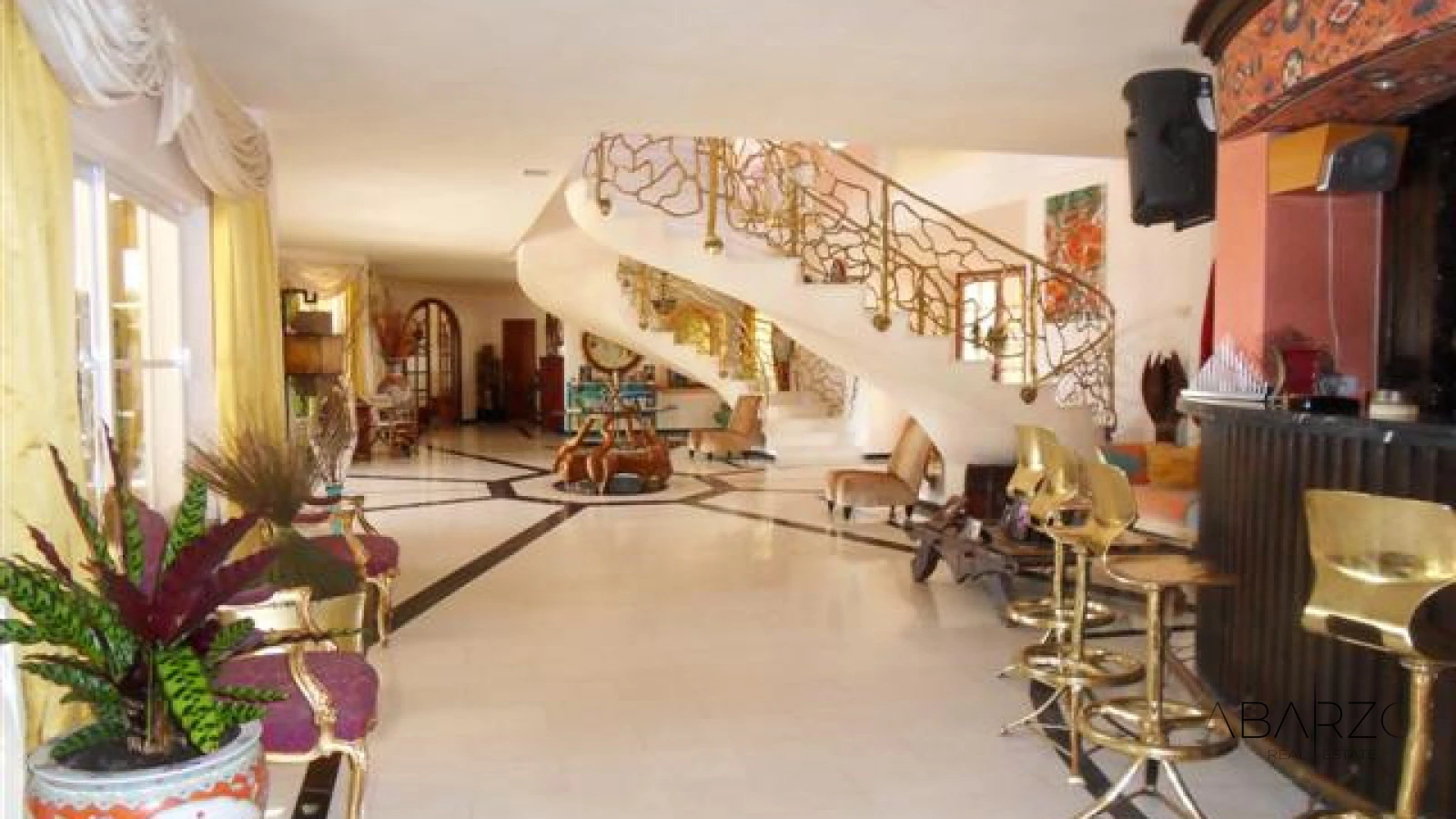 Luxury mansion in La Vega del Colorado near La Quinta Golf with pool and tennis court — interior, La Quinta, Benahavís (7 of 33)