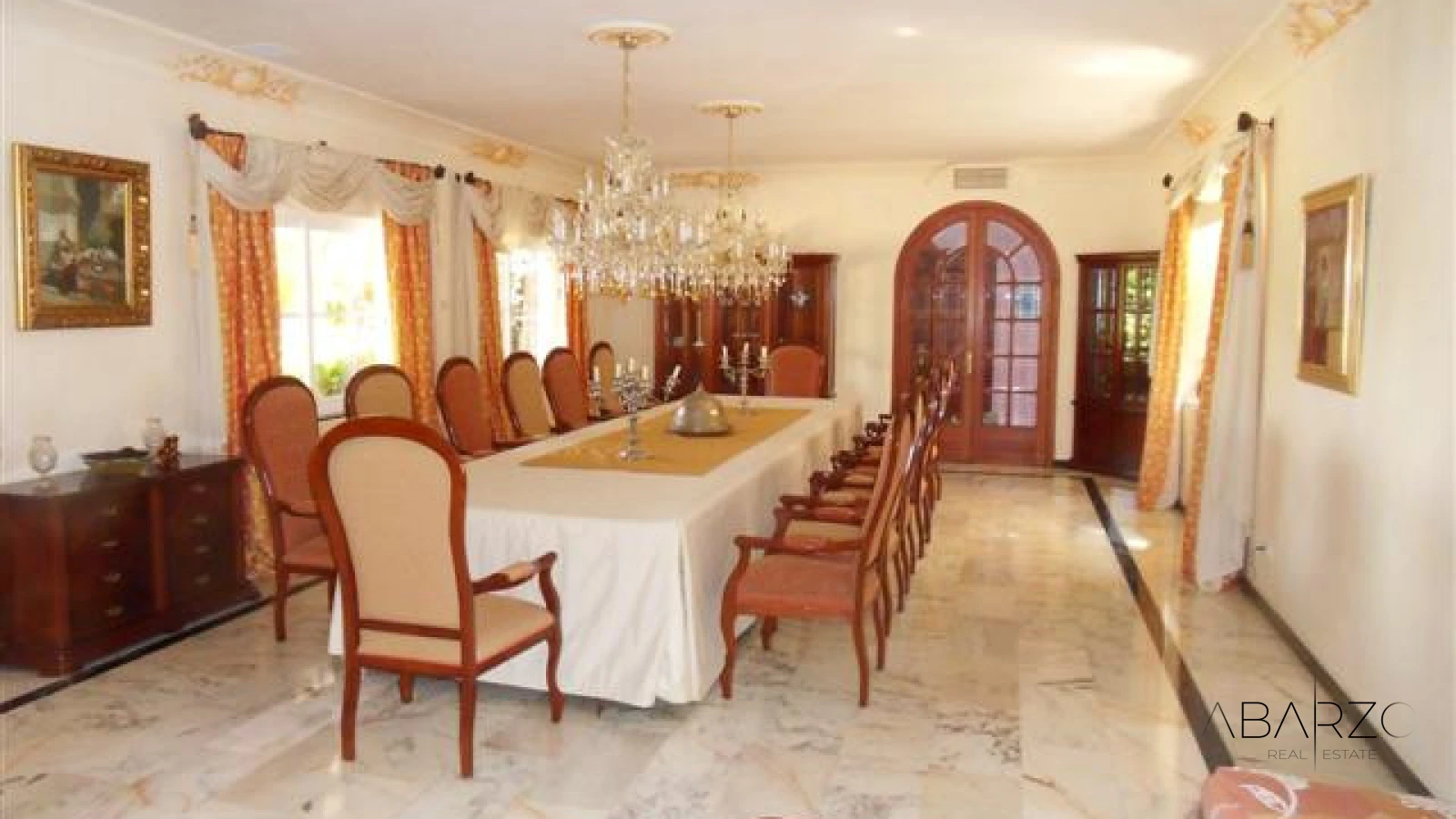 Luxury mansion in La Vega del Colorado near La Quinta Golf with pool and tennis court — interior, La Quinta, Benahavís (10 of 33)