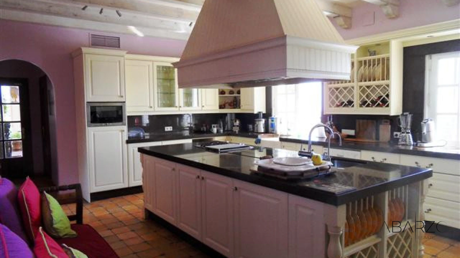 Luxury mansion in La Vega del Colorado near La Quinta Golf with pool and tennis court — interior, La Quinta, Benahavís (13 of 33)