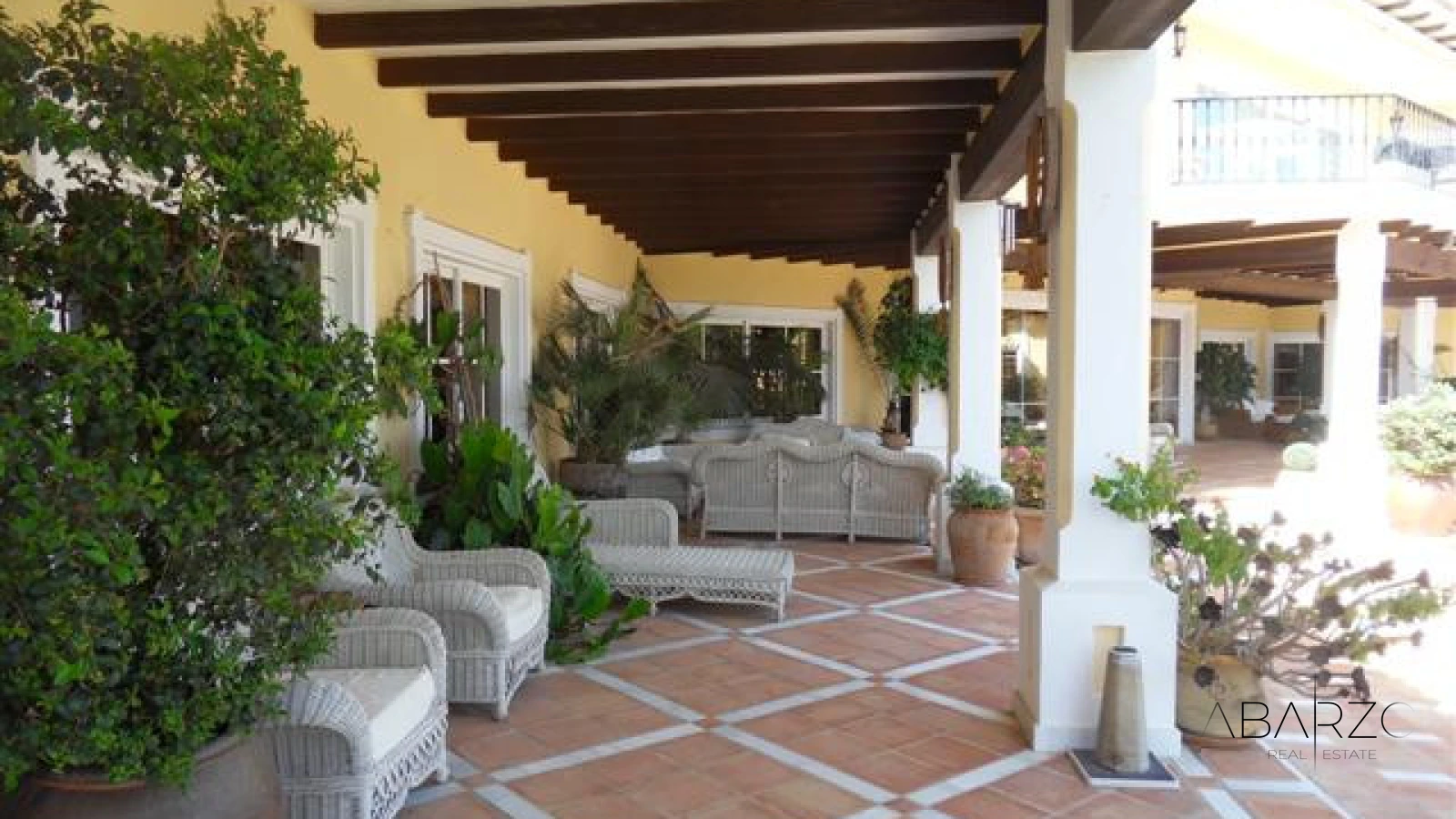 Luxury mansion in La Vega del Colorado near La Quinta Golf with pool and tennis court — interior, La Quinta, Benahavís (2 of 33)