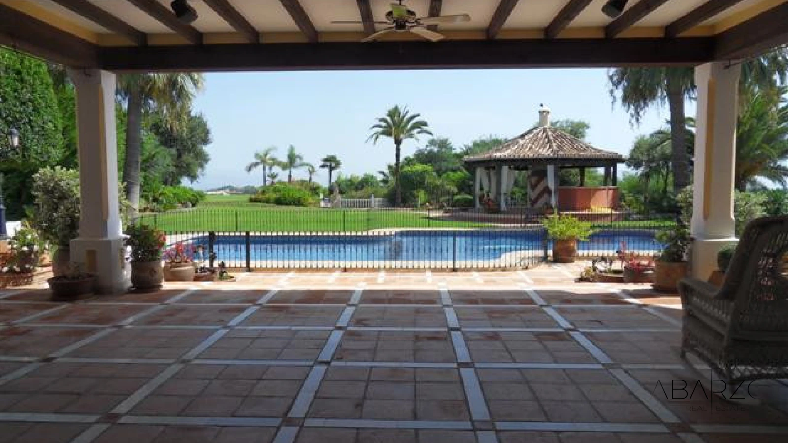 Luxury mansion in La Vega del Colorado near La Quinta Golf with pool and tennis court — interior, La Quinta, Benahavís (26 of 33)