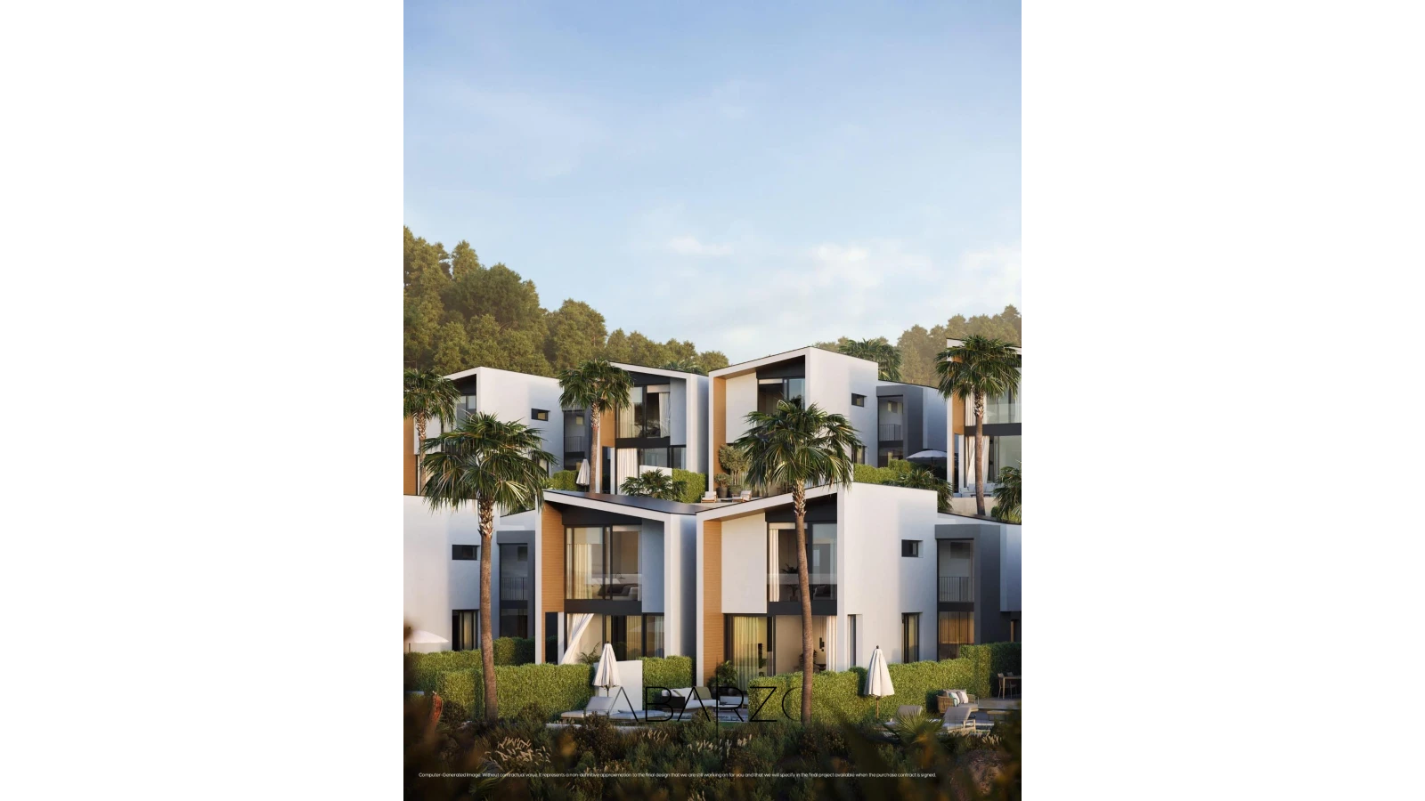 New Build Villas with Sea Views in La Cala de Mijas, Elegant Design and Natural Surroundings — interior, El Chaparral, Mijas (16 of 19)