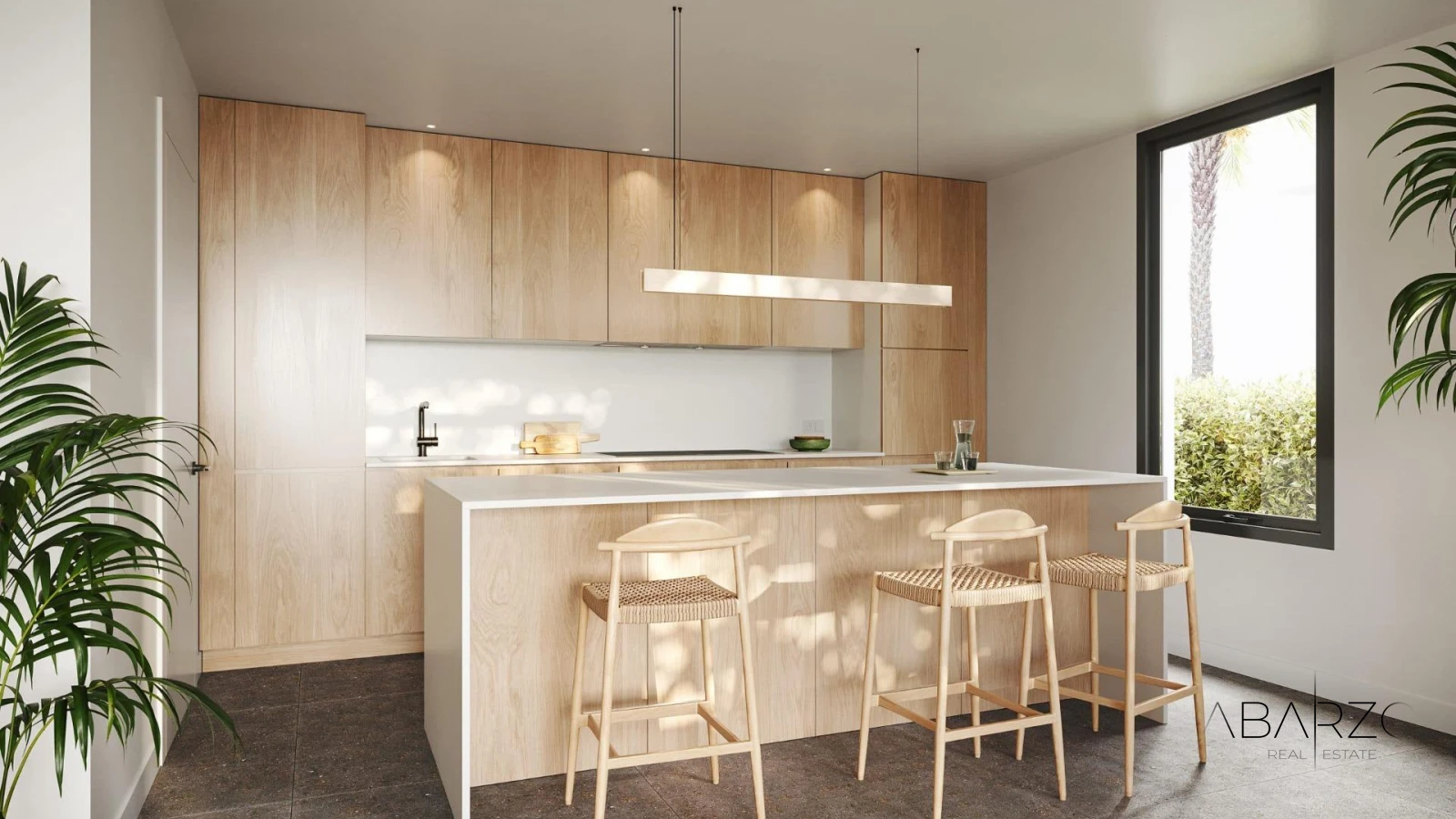 New Build Villas with Sea Views in La Cala de Mijas, Elegant Design and Natural Surroundings — interior, El Chaparral, Mijas (7 of 19)