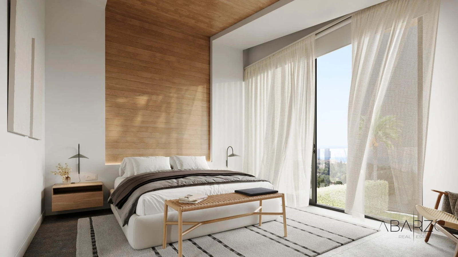 New Build Villas with Sea Views in La Cala de Mijas, Elegant Design and Natural Surroundings — interior, El Chaparral, Mijas (9 of 19)