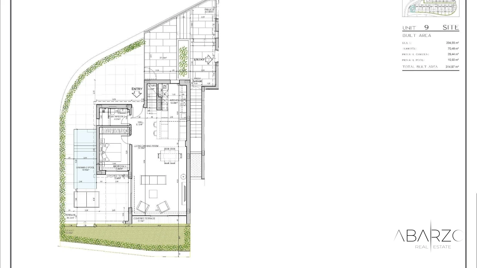 New Build Villas with Sea Views in La Cala de Mijas, Elegant Design and Natural Surroundings — interior, El Chaparral, Mijas (18 of 19)