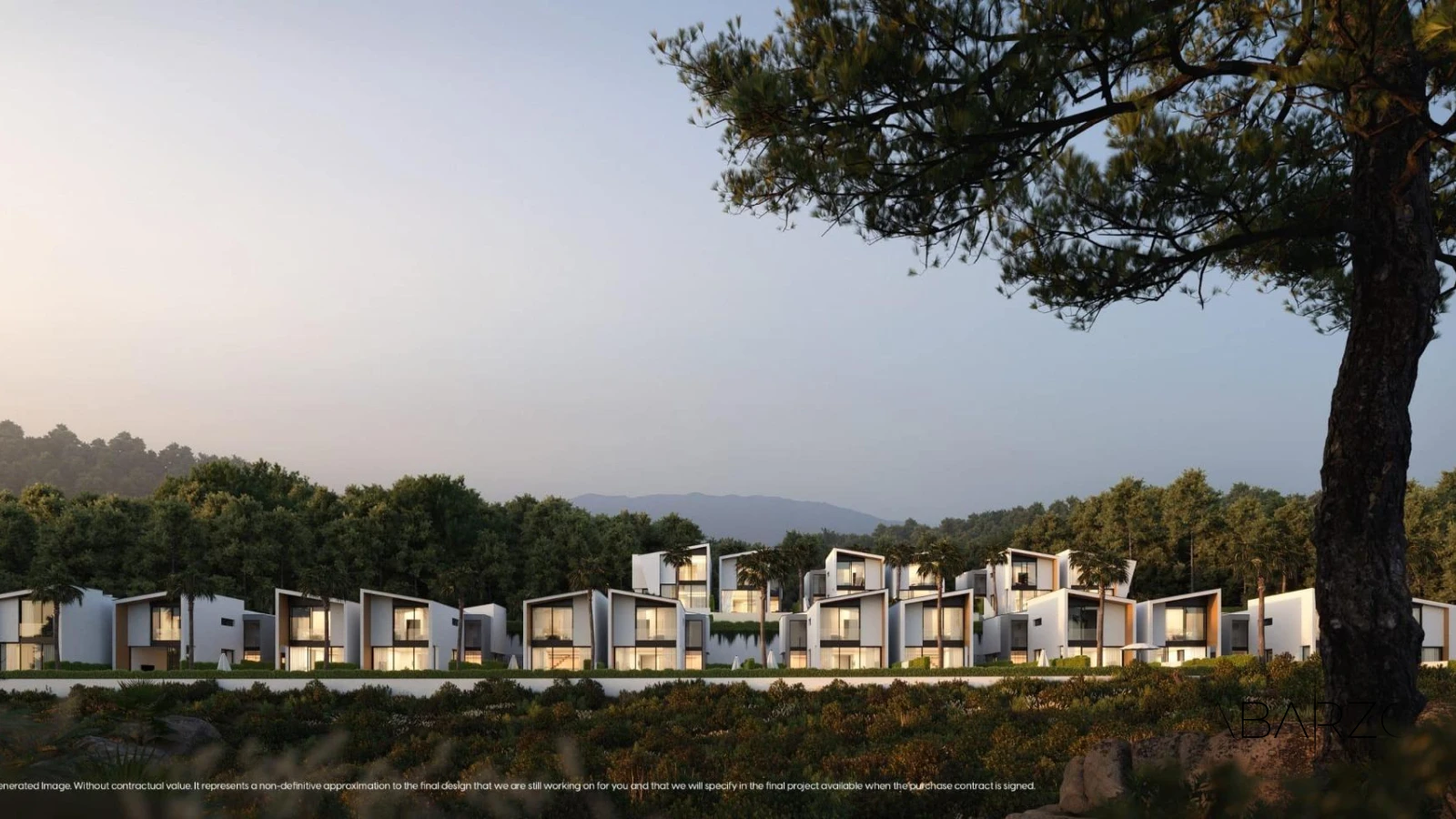 New Build Villas with Sea Views in La Cala de Mijas, Elegant Design and Natural Surroundings — interior, El Chaparral, Mijas (4 of 19)