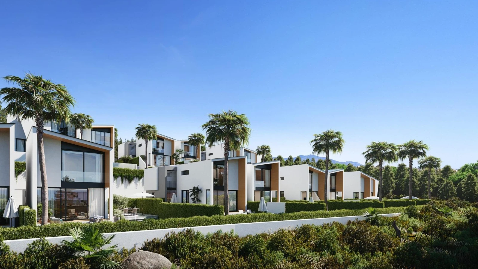 New Build Villas with Sea Views in La Cala de Mijas, Elegant Design and Natural Surroundings — interior, El Chaparral, Mijas (3 of 19)