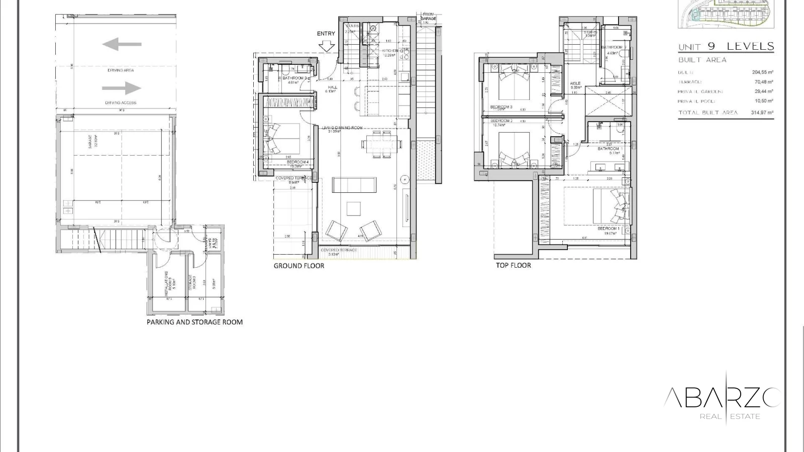 New Build Villas with Sea Views in La Cala de Mijas, Elegant Design and Natural Surroundings — interior, El Chaparral, Mijas (19 of 19)