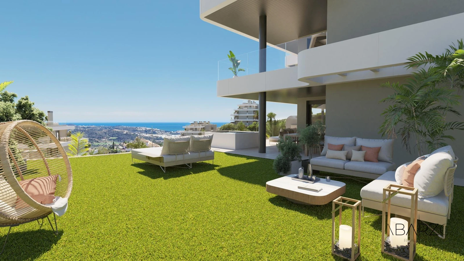 New Build Three-Bedroom Apartment with Golf and Sea Views at Calanova Golf, Mijas — interior, La Cala de Mijas, Mijas (4 of 22)