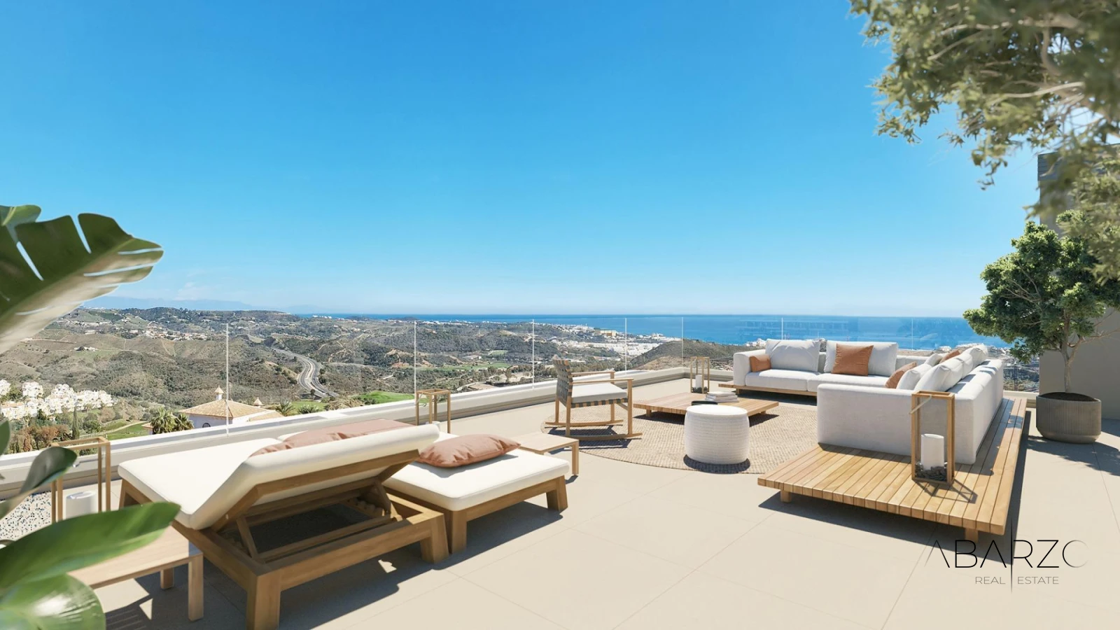 New Build Three-Bedroom Apartment with Golf and Sea Views at Calanova Golf, Mijas — interior, La Cala de Mijas, Mijas (15 of 22)