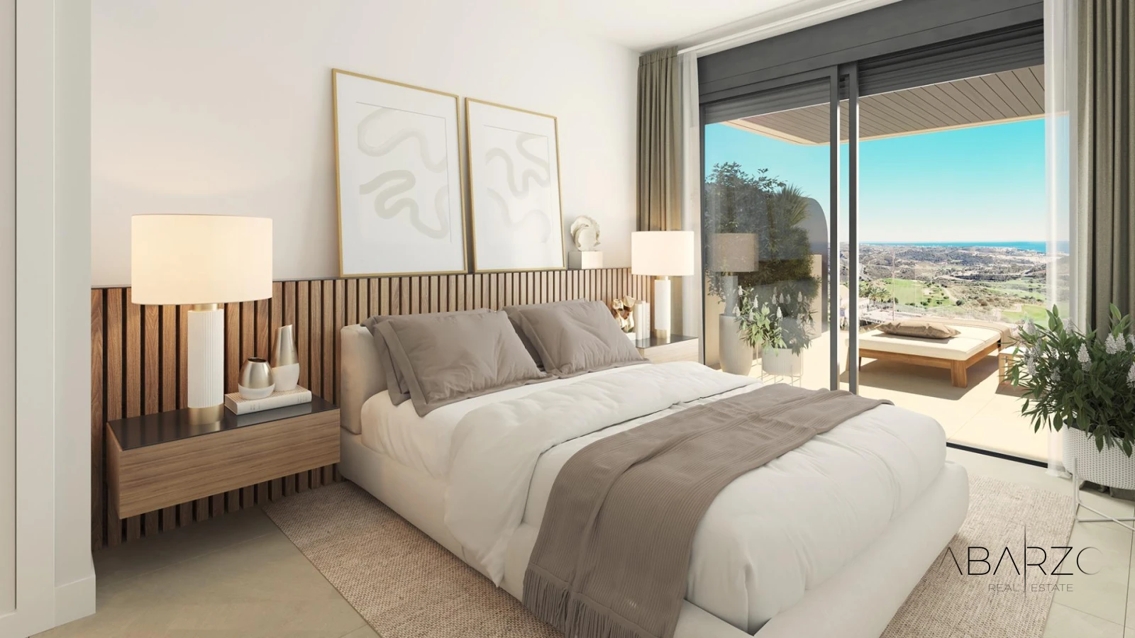 New Build Three-Bedroom Apartment with Golf and Sea Views at Calanova Golf, Mijas — interior, La Cala de Mijas, Mijas (11 of 22)