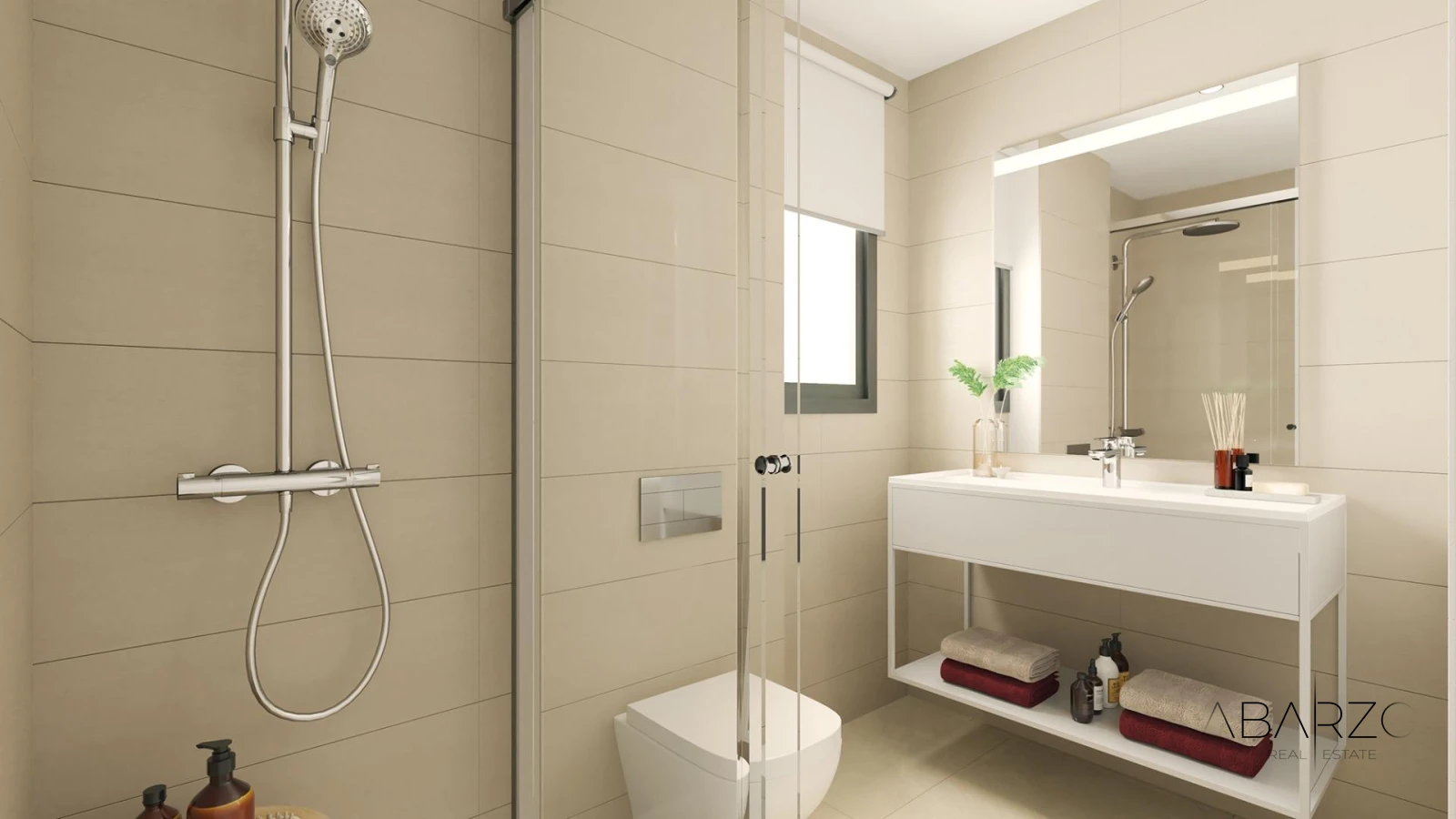 New Build Three-Bedroom Apartment with Golf and Sea Views at Calanova Golf, Mijas — interior, La Cala de Mijas, Mijas (12 of 22)
