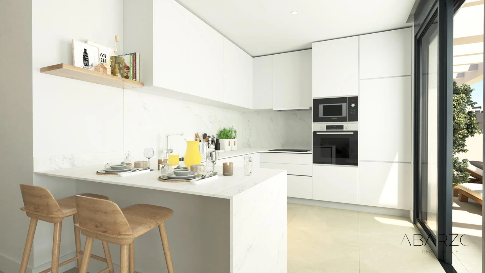 New Build Three-Bedroom Apartment with Golf and Sea Views at Calanova Golf, Mijas — interior, La Cala de Mijas, Mijas (8 of 22)