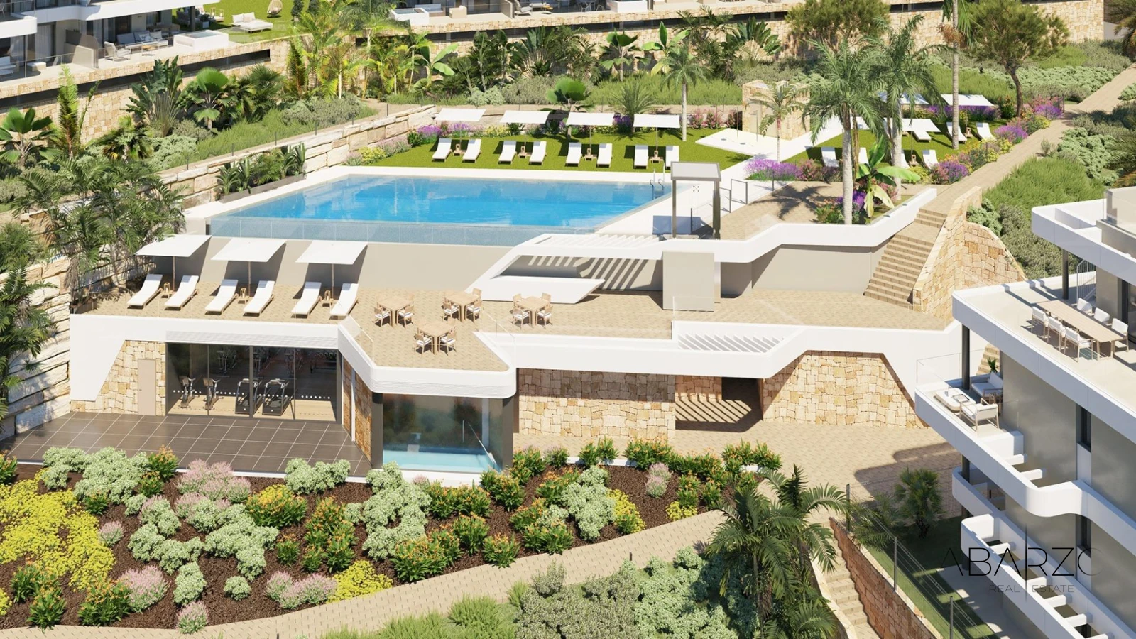 New Build Three-Bedroom Apartment with Golf and Sea Views at Calanova Golf, Mijas — interior, La Cala de Mijas, Mijas (16 of 22)