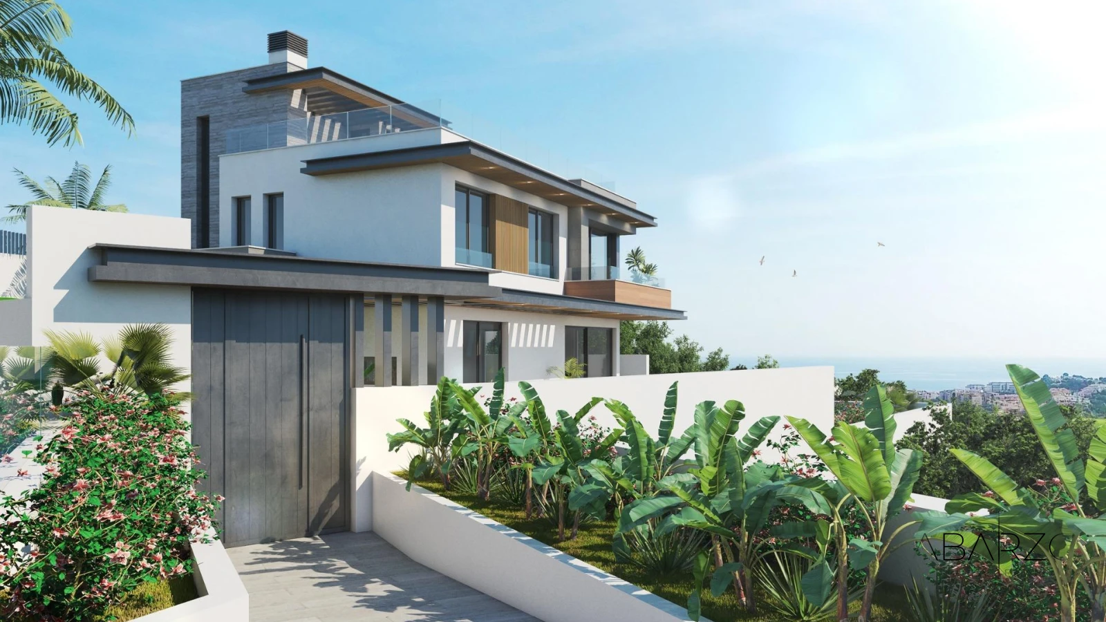 New Build Luxury Villa with Private Pool and 242 m² of Terraces in La Cala de Mijas — interior, La Cala de Mijas, Mijas (26 of 31)