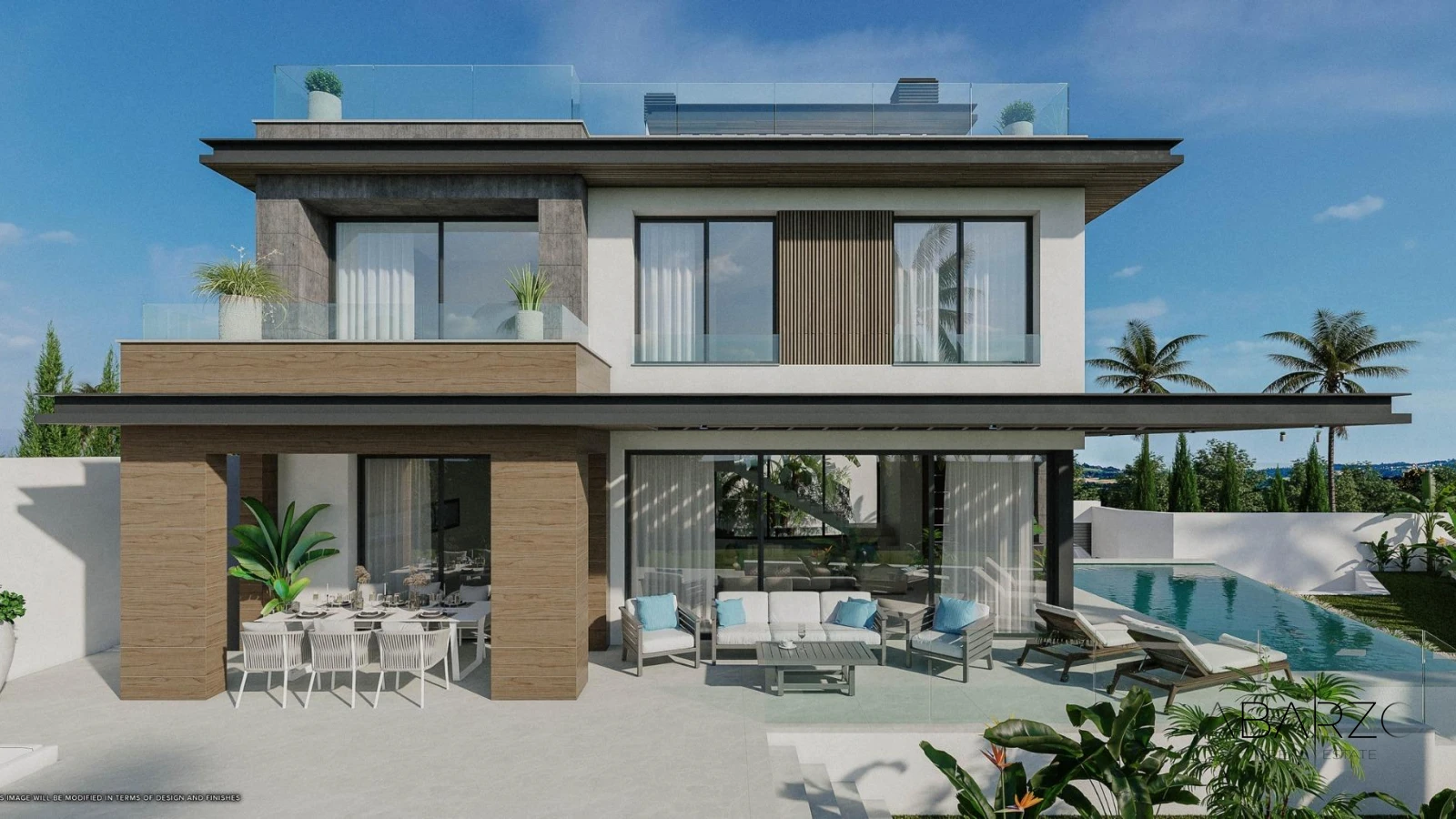 New Build Luxury Villa with Private Pool and 242 m² of Terraces in La Cala de Mijas — interior, La Cala de Mijas, Mijas (3 of 31)