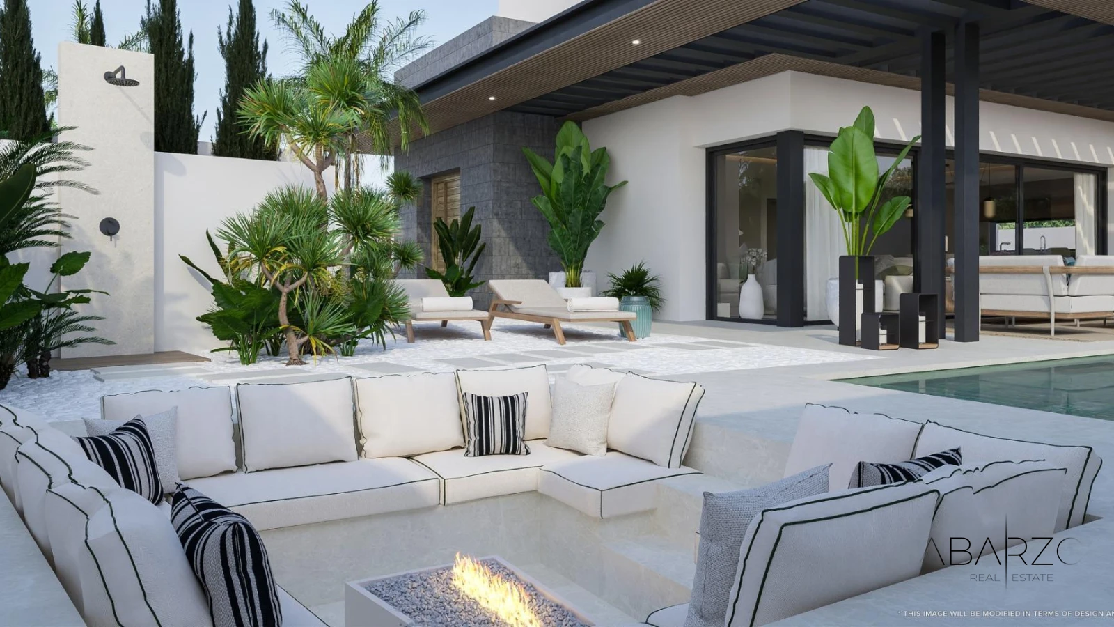 New Build Luxury Villa with Private Pool and 242 m² of Terraces in La Cala de Mijas — interior, La Cala de Mijas, Mijas (9 of 31)