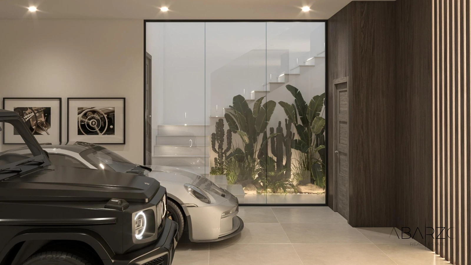 New Build Luxury Villa with Private Pool and 242 m² of Terraces in La Cala de Mijas — interior, La Cala de Mijas, Mijas (23 of 31)