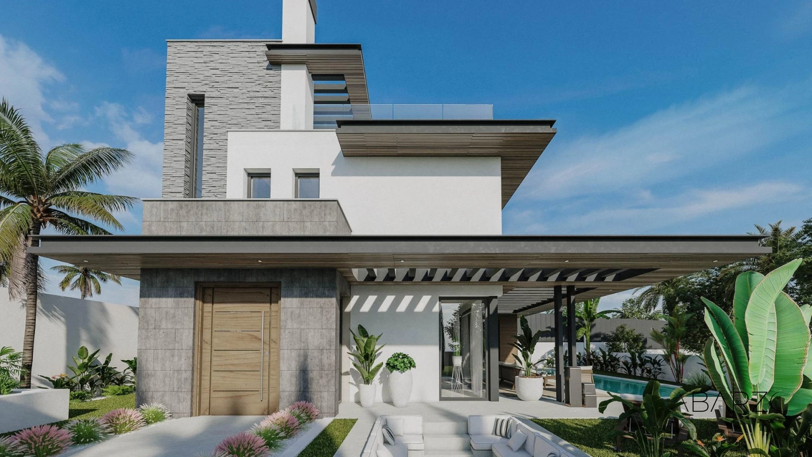 New Build Luxury Villa with Private Pool and 242 m² of Terraces in La Cala de Mijas — interior, La Cala de Mijas, Mijas (8 of 31)