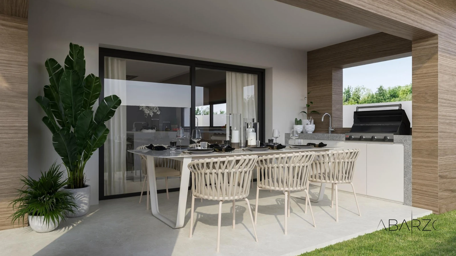 New Build Luxury Villa with Private Pool and 242 m² of Terraces in La Cala de Mijas — interior, La Cala de Mijas, Mijas (10 of 31)