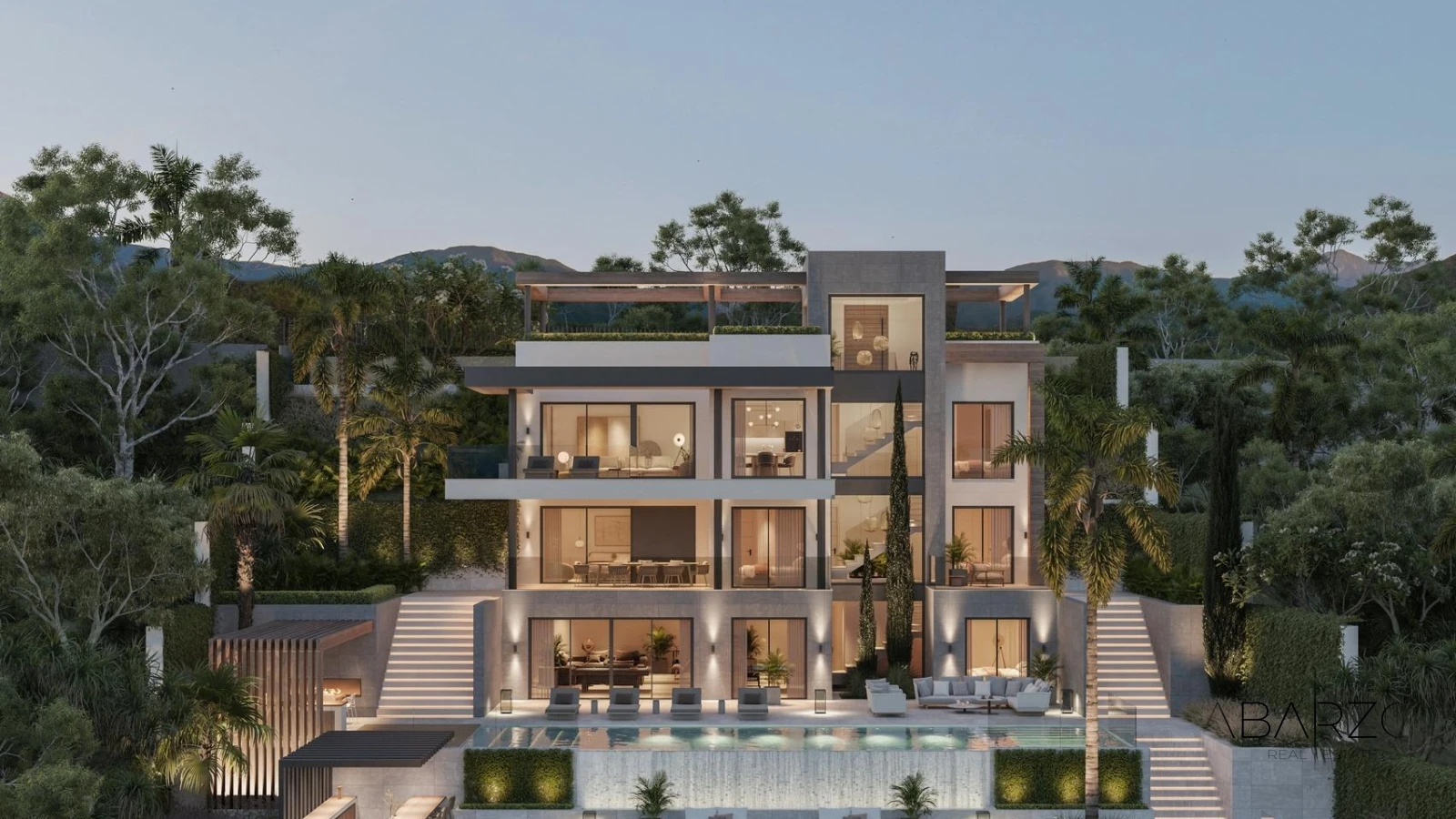 Exclusive Villas with Golf and Sea Views in Mijas — interior, Mijas Golf, Mijas (12 of 18)