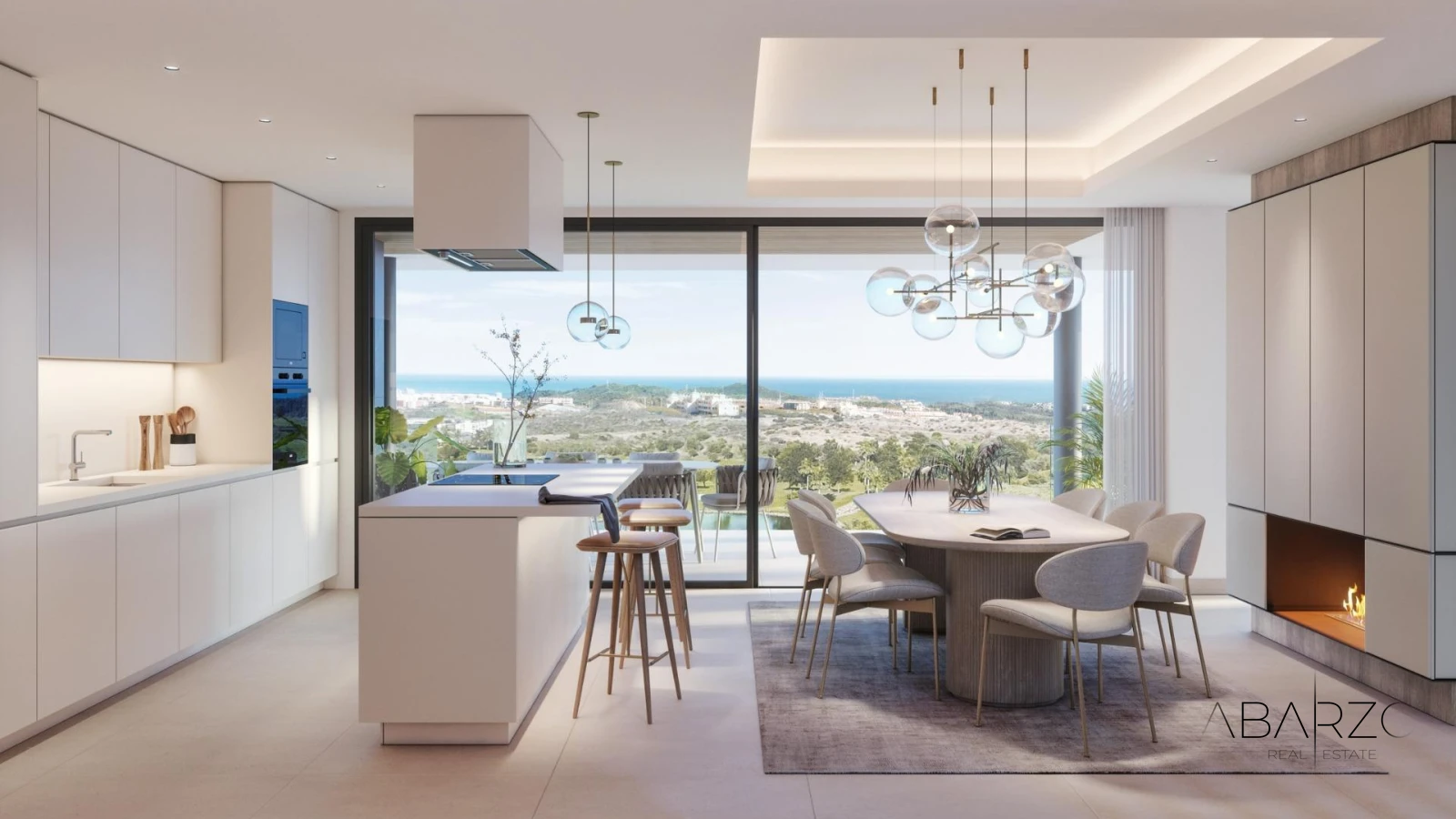 Exclusive Villas with Golf and Sea Views in Mijas — interior, Mijas Golf, Mijas (5 of 18)