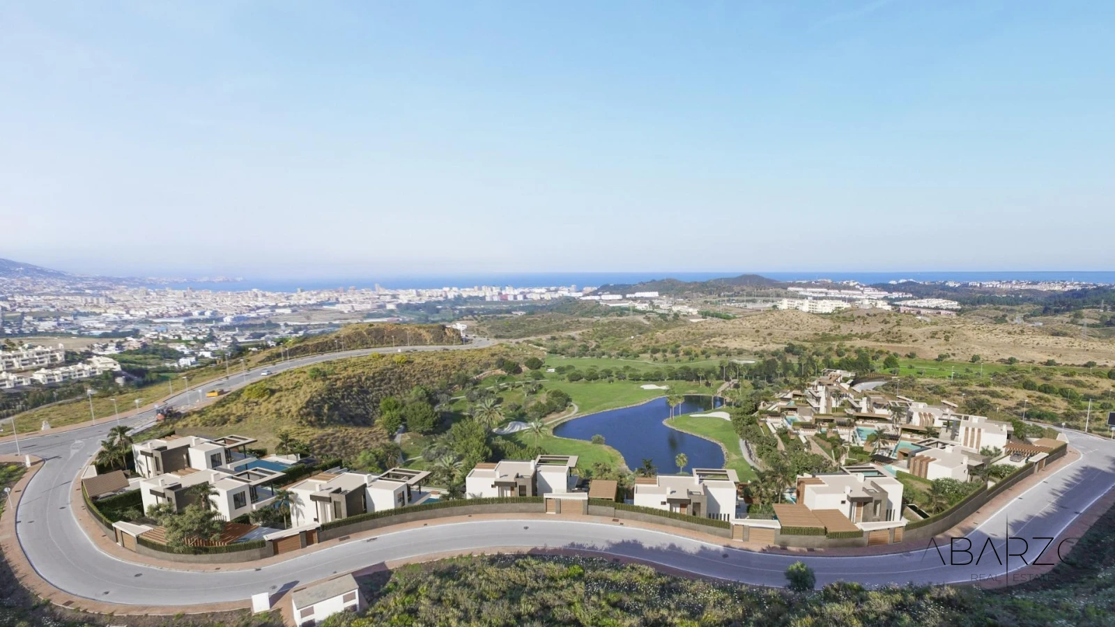Exclusive Villas with Golf and Sea Views in Mijas — interior, Mijas Golf, Mijas (9 of 18)