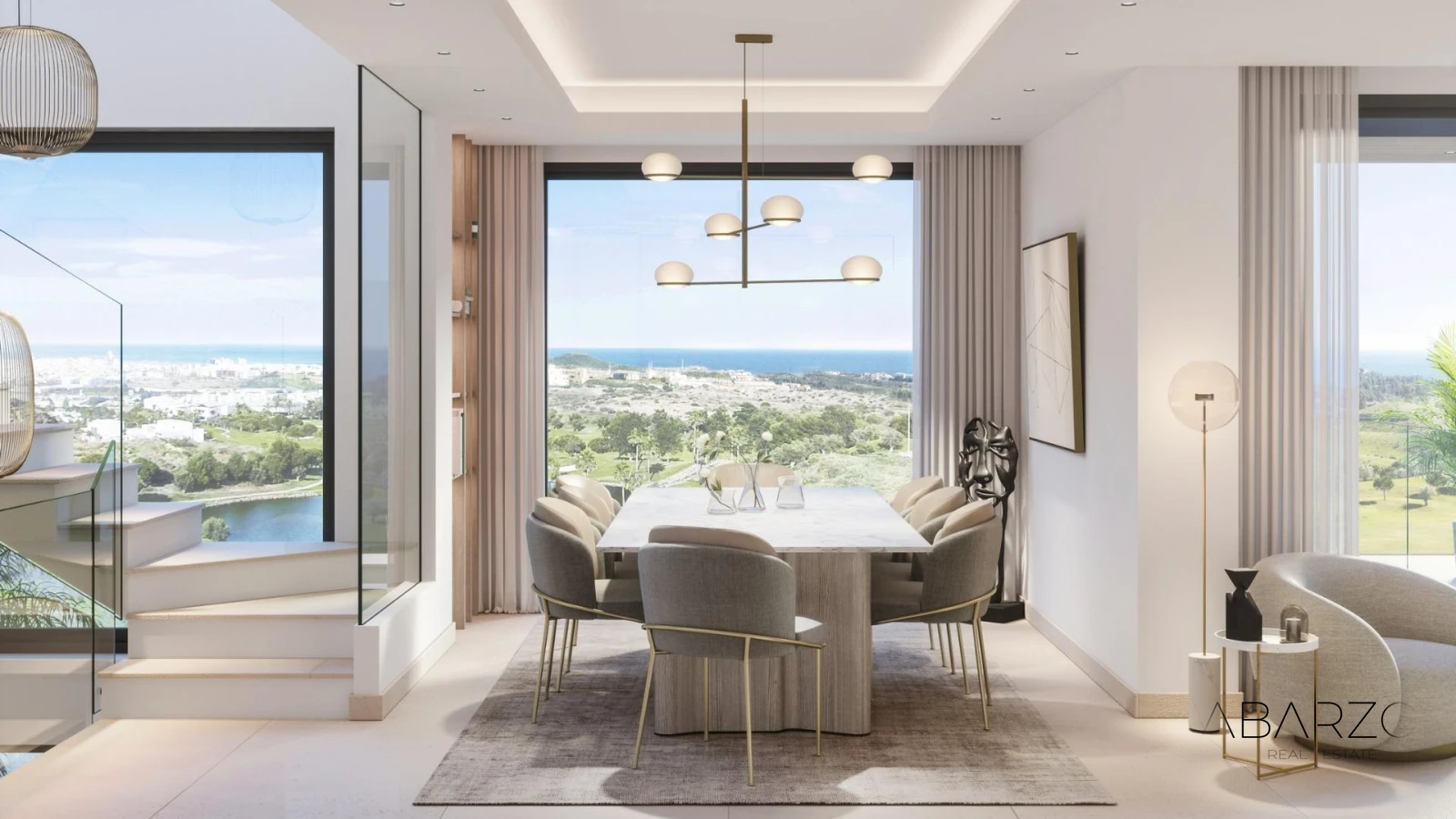 Exclusive Villas with Golf and Sea Views in Mijas — interior, Mijas Golf, Mijas (5 of 17)