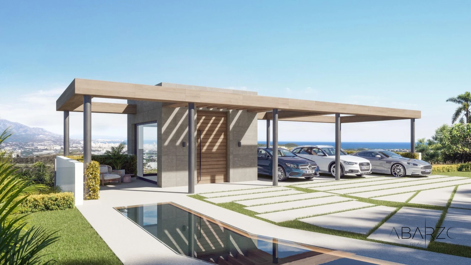 Exclusive Villas with Golf and Sea Views in Mijas — interior, Mijas Golf, Mijas (14 of 17)