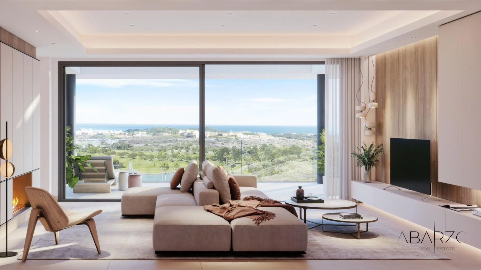 Exclusive Villas with Golf and Sea Views in Mijas — interior, Mijas Golf, Mijas (3 of 17)