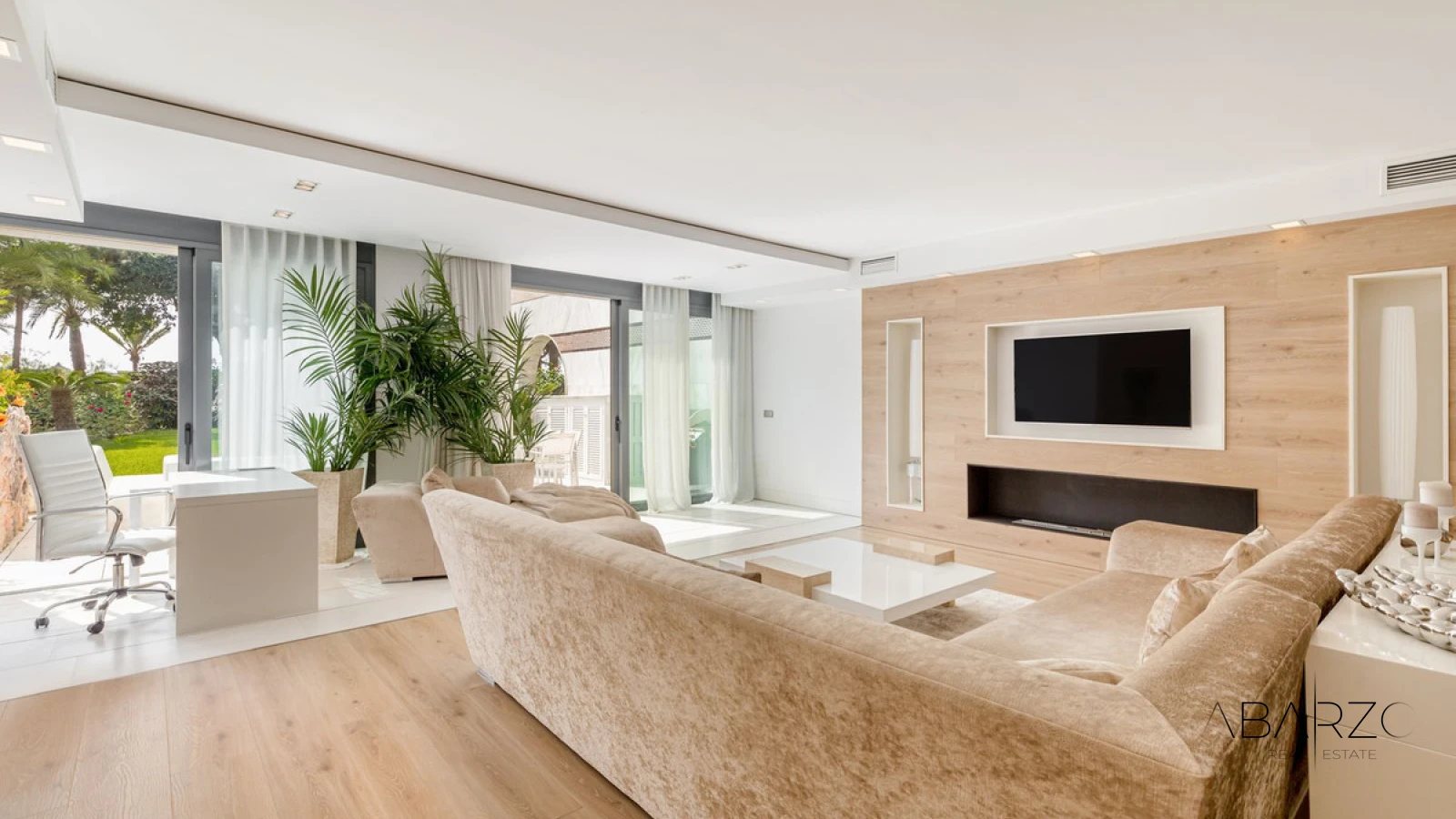 Дуплекс у пляжа с видом на море в Пуэрто Банус — interior, Puerto Banús, Marbella (4 of 22)