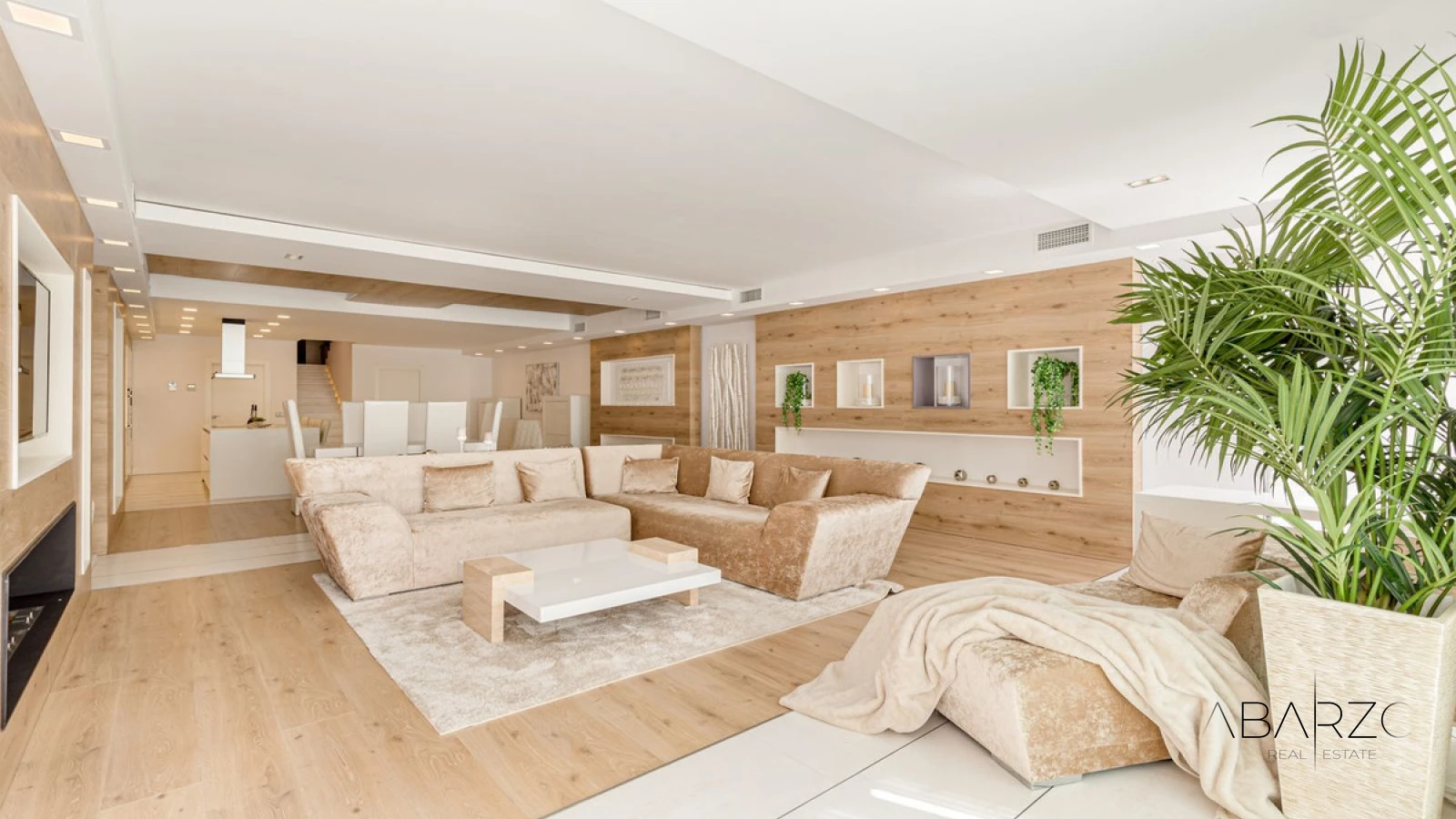 Дуплекс у пляжа с видом на море в Пуэрто Банус — interior, Puerto Banús, Marbella (3 of 22)