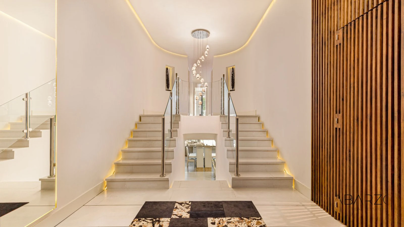 Дуплекс у пляжа с видом на море в Пуэрто Банус — interior, Puerto Banús, Marbella (5 of 22)