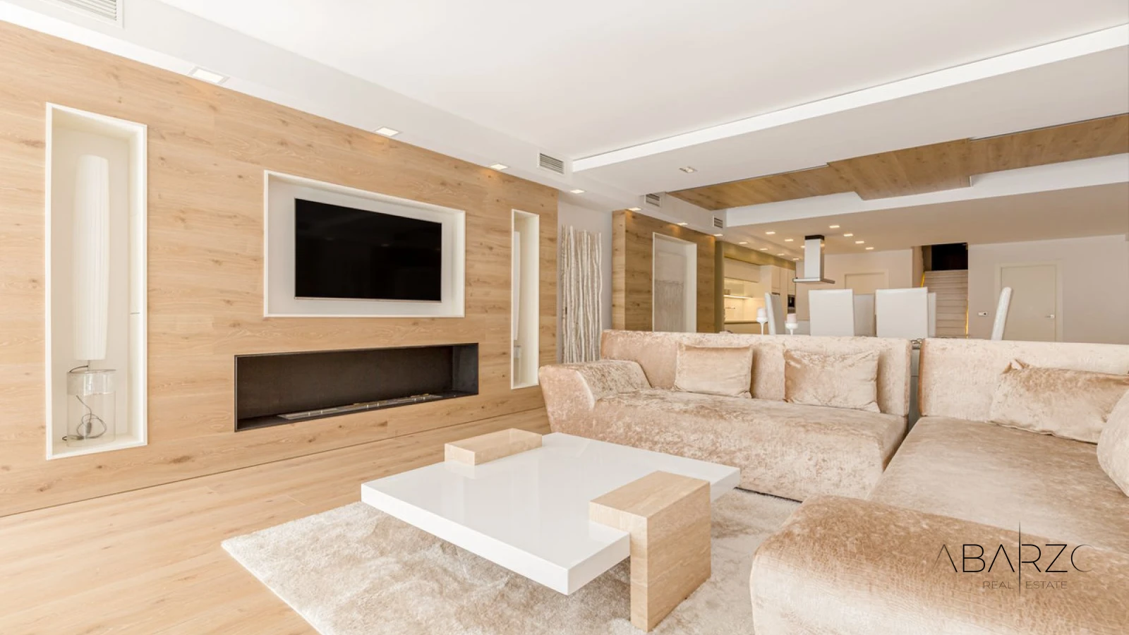 Дуплекс у пляжа с видом на море в Пуэрто Банус — interior, Puerto Banús, Marbella (9 of 22)