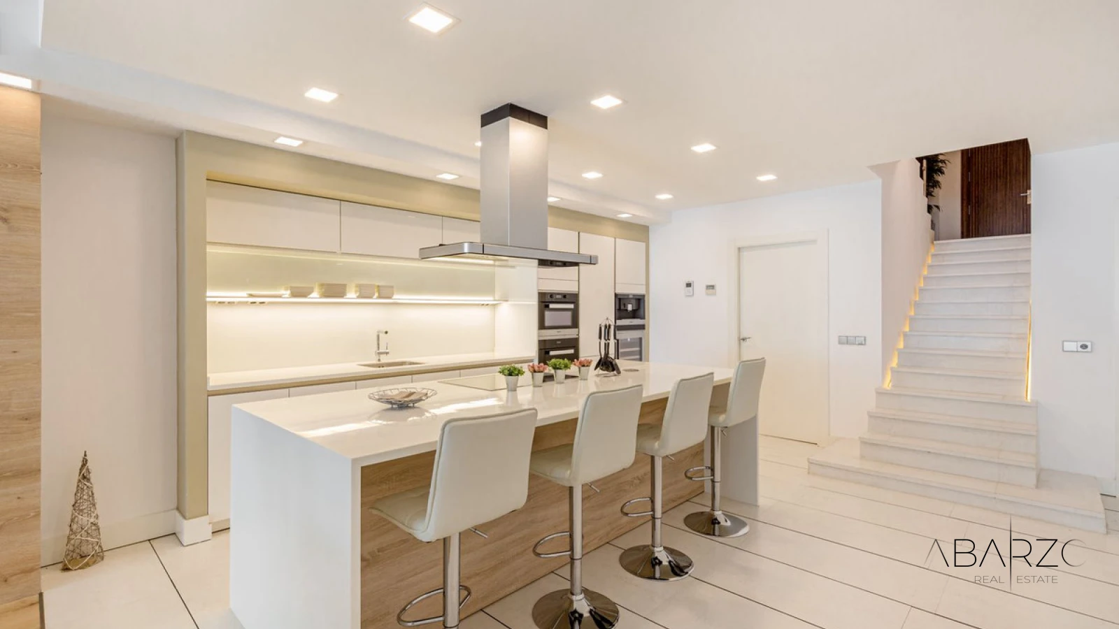 Дуплекс у пляжа с видом на море в Пуэрто Банус — interior, Puerto Banús, Marbella (7 of 22)